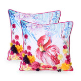 Modern Throw Pillow - NH198213