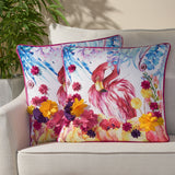 Modern Throw Pillow - NH198213