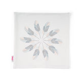 Modern Fabric Throw Pillow Cover - NH886013