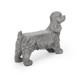 Cocker Spaniel Dog Bench - NH646213