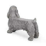 Cocker Spaniel Dog Bench - NH646213