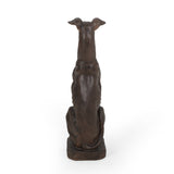 Greyhound Dog Statue - NH746213