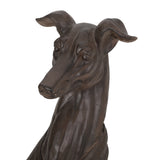 Greyhound Dog Statue - NH746213