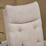 Contemporary Glider Swivel Push Back Nursery Recliner - NH589803