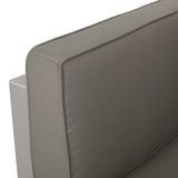 Outdoor Modern 5 Seater Sectional Sofa - NH996113
