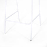 Modern Iron Barstool (Set of 4) - NH618013