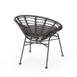 Outdoor 2 Seater Acacia Wood Chat Set - NH380013