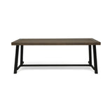 Outdoor Eight Seater Dining Table - NH161903