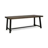 Outdoor Eight Seater Dining Table - NH161903