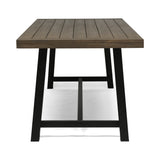 Outdoor Eight Seater Dining Table - NH161903