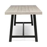 Outdoor Eight Seater Dining Table - NH161903