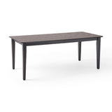 Rectangular 8 Seat Farmhouse Dining Table - NH622903
