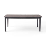 Rectangular 8 Seat Farmhouse Dining Table - NH622903