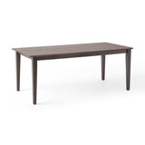 Rectangular 8 Seat Farmhouse Dining Table - NH622903