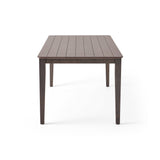 Rectangular 8 Seat Farmhouse Dining Table - NH622903