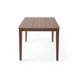 Rectangular 8 Seat Farmhouse Dining Table - NH622903
