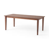 Rectangular 8 Seat Farmhouse Dining Table - NH622903