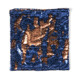 Glam Square Reversible Sequin Throw Pillow - NH712213