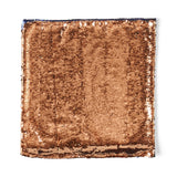 Glam Square Reversible Sequin Throw Pillow - NH712213
