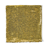 Glam Square Reversible Sequin Throw Pillow - NH712213