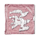Glam Square Reversible Sequin Throw Pillow - NH712213