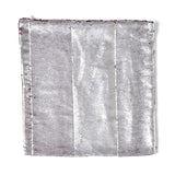 Glam Square Reversible Sequin Throw Pillow - NH712213