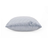 Modern Square Fabric Throw Pillow - NH819213