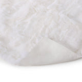 Glam Fur Throw Blanket - NH972013
