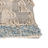 Boho Cotton Throw Pillow - NH595113