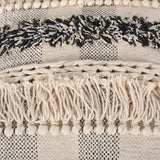 Boho Cotton Throw Pillow - NH895113