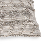 Boho Cotton Throw Pillow - NH406113