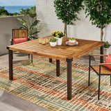 Outdoor Acacia Wood Dining Table - NH410013