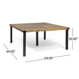 Outdoor Acacia Wood Dining Table - NH410013