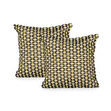 Boho Cotton Throw Pillow (Set of 2) - NH865013