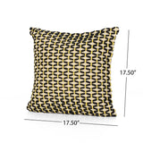 Boho Cotton Throw Pillow (Set of 2) - NH865013