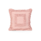 Boho Cotton Throw Pillow (Set of 2) - NH885013