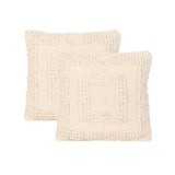 Boho Cotton Throw Pillow (Set of 2) - NH885013