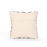 Boho Cotton Throw Pillow - NH916013