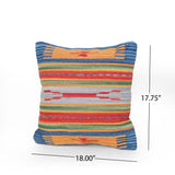 Boho Cotton Throw Pillow (Set of 2) - NH426013