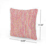 Boho Cotton Throw Pillow (Set of 2) - NH826013