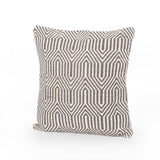 Boho Cotton Throw Pillow (Set of 2) - NH636013