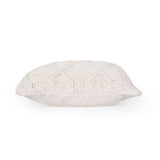 Boho Cotton Throw Pillow (Set of 2) - NH446013