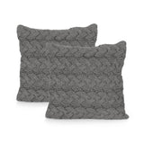 Boho Cotton Throw Pillow (Set of 2) - NH256013