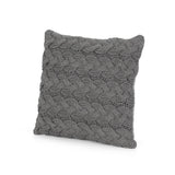 Boho Cotton Throw Pillow (Set of 2) - NH256013