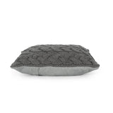 Boho Cotton Throw Pillow (Set of 2) - NH256013