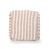 Boho Yarn Pouf - NH766013