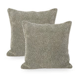Boho Cotton Throw Pillow - NH016113