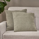 Boho Cotton Throw Pillow - NH016113