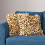 Glam Fabric Throw Pillow - NH226113
