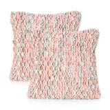 Boho Fabric Throw Pillow - NH091213